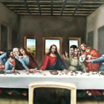 Bích họa Bữa Tiệc Ly và Danh họa Leonardo Da Vinci