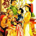 Thờ cha kính mẹ (11.02.2013 – Thứ Hai, Mồng Hai Tết Nguyên đán)