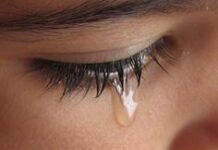 Giọt nước mắt