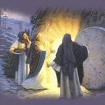 Người đã trỗi dậy rồi (30.3.2013 – Thứ Bảy Đêm Vọng Phục Sinh)