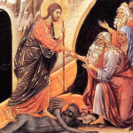 Giữa sự chết và phục sinh, Chúa Giêsu ở đâu ?