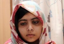 Cô gái 15 tuổi nhận Giải Nobel Hòa Bình năm 2013