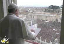 Đức Thánh Cha Phanxicô: Lòng Thương Xót Có Sức Biến Đổi Thế Giới