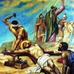 Biệt ly (Thứ Sáu Tuần Thánh, năm C)