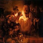 Trời đã tối (Thứ Ba Tuần Thánh)