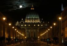 Lời Cầu Cho Mật Nghị Bầu Tân Giáo Hoàng