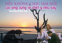 Chúa Nhật 3 Mùa Chay Năm C_2013