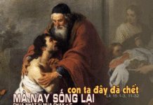 Người Anh Cả (Chúa nhật 4 mùa Chay_C)