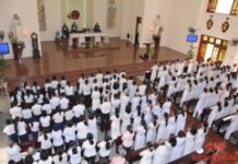 Dòng Mến Thánh Giá Thủ Đức: Ngày Hội Truyền Thống