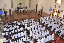 Dòng Mến Thánh Giá Thủ Đức: Ngày Hội Truyền Thống