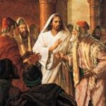 Tôi hằng hữu (Thứ Năm Tuần 5 Mùa Chay)