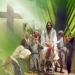 Chúc tụng Đức Vua (24.3.2013 – Chúa nhật Lễ Lá – năm C)