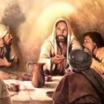 Chẳng lẽ con sao? (Thứ Tư Tuần Thánh)