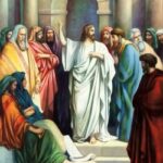 Điều răn đứng đầu (Thứ Sáu Tuần 3 Mùa Chay)