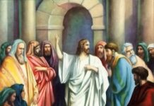 Điều răn đứng đầu (Thứ Sáu Tuần 3 Mùa Chay)