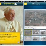 Ứng dụng “Giáo hoàng” cho iPhone