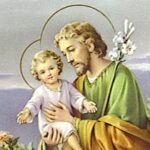 Lời kinh dâng Thánh Cả Giuse