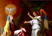 Mẹ Maria – Lắng nghe và vâng phục