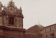 Chuyện về Làn Khói Tỏa Ra từ Mật Nghị Bầu Giáo Hoàng