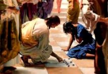 Đừng phạm tội nữa (Thứ Hai tuần 5 Mùa Chay)
