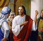 Băng qua giữa họ mà đi (Thứ Hai Tuần 3 Mùa Chay)