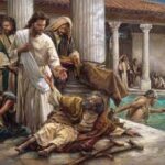 Muốn trở nên lành mạnh (Thứ Ba Tuần 4 Mùa Chay)