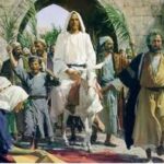 Vui học Thánh kinh – Chúa nhật Lễ Lá