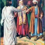 Tôi là Con Thiên Chúa (Thứ Sáu Tuần 5 Mùa Chay)