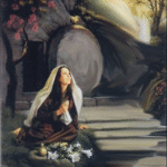 Ưu thế của phụ nữ (Lễ Phục Sinh)