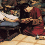 Ngày mai táng Thầy (Thứ Hai Tuần Thánh)