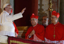 Các nhà lãnh đạo trên thế giới chúc mừng Đức Tân Giáo Hoàng