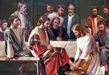 Vui học Thánh kinh – Thứ Năm Tuần Thánh