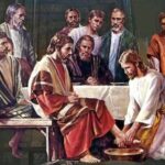 Thứ Năm Tuần Thánh Năm C_2013