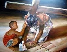 Hướng về Tuần Thánh