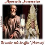 Truyền thống kế vị Tông Đồ