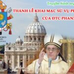 Truyền hình trực tiếp thánh lễ khai mạc sứ vụ Phêrô của ĐTC Phanxicô