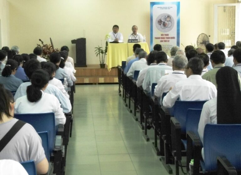 Hội thảo Thánh nhạc Toàn quốc XXXII