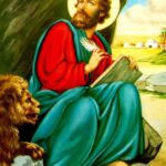 Chân dung Sư tử Mác-cô