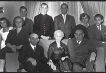 ĐGH Phanxicô và Bà Nội