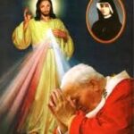 Đừng bao giờ mất niềm tin vào Lòng Chúa Thương Xót