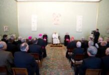 ĐTC Phanxicô- Sự Liên Kết Giữa Kinh Thánh và Thánh Truyền