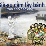 Chúa nhật 3 Phục sinh Năm C
