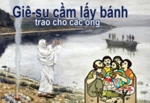 Chúa nhật 3 Phục sinh Năm C