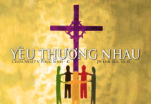 Chúa Nhật 5 Phục Sinh Năm C_2013