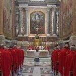 Đức Thánh Cha mừng lễ thánh Giorgio bổn mạng