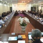 Hội Đồng Giám Mục Việt Nam họp hội nghị thường niên kỳ I -2013