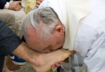 Thư cảm ơn ĐTC viết từ nhà tù thiếu nìên Los Angeles!