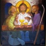 Mời ông ở lại với chúng tôi (Thứ Tư trong Tuần Bát nhật Phục sinh)