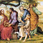 Ăn bao nhiêu tùy ý (Thứ Sáu Tuần 2 Phục sinh)