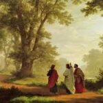 Giêsu, Người vẫn có đó